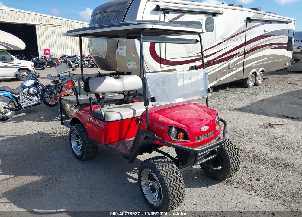 2017 TEXTRON INC OHV VIN: EZGBP0CACH3257465