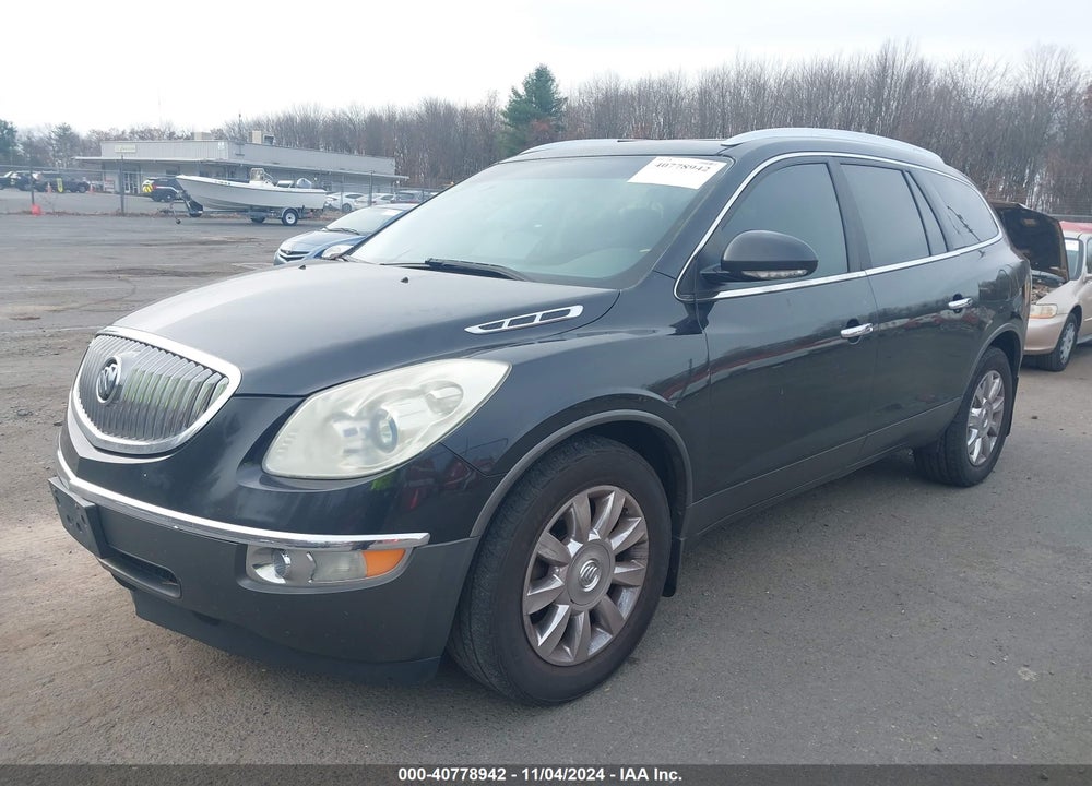 2011 BUICK ENCLAVE 1XL VIN: 5GAKVBED2BJ358278