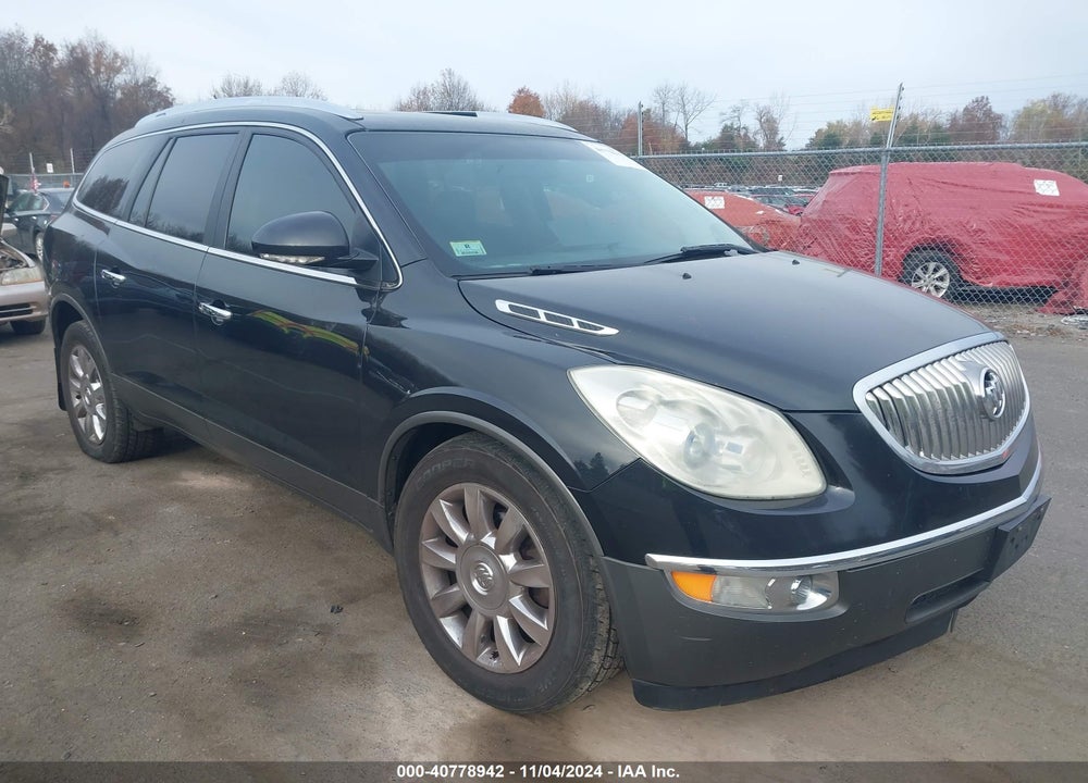 2011 BUICK ENCLAVE 1XL VIN: 5GAKVBED2BJ358278