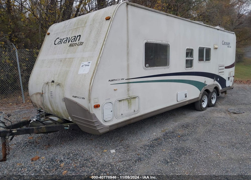 2004 FLEE TERRY VIN: 4CM121L2X47205208