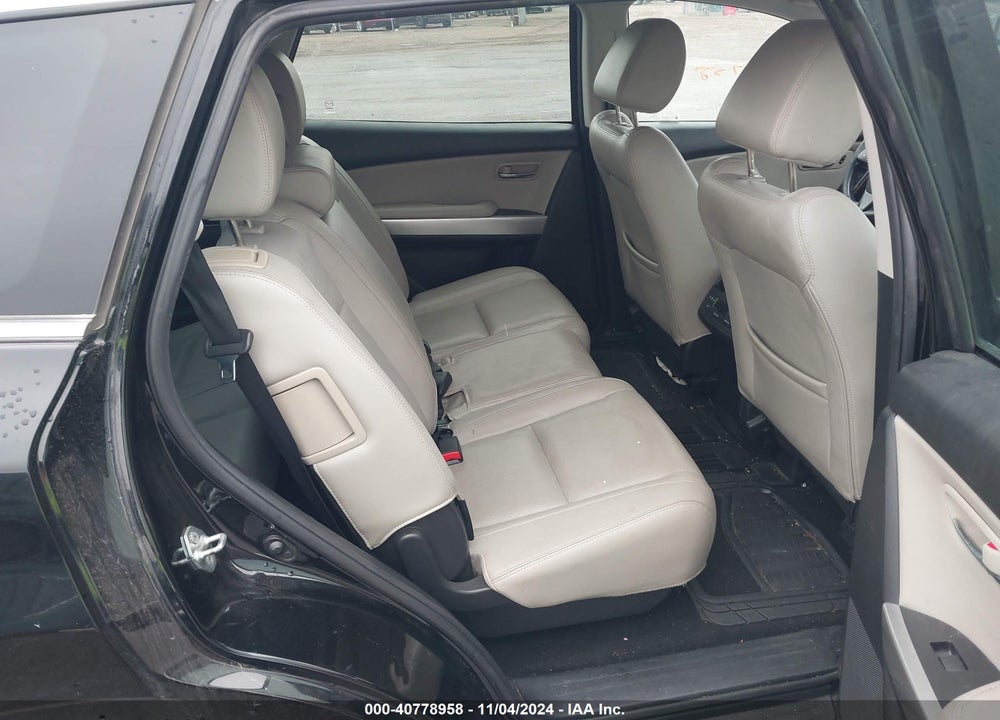 2013 MAZDA CX-9 GRAND TOURING VIN: JM3TB3DA9D0404388