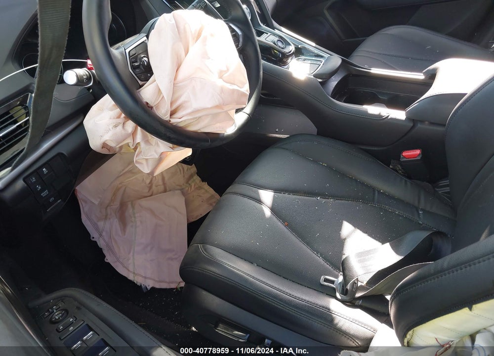2019 ACURA RDX STANDARD VIN: 5J8TC2H38KL044135