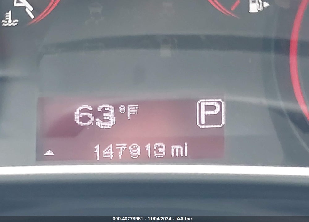 2013 DODGE DART SXT VIN: 1C3CDFBA4DD315431