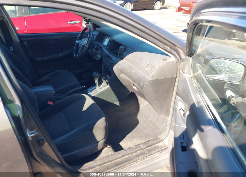 2005 TOYOTA COROLLA S VIN: 1NXBR32E55Z365066