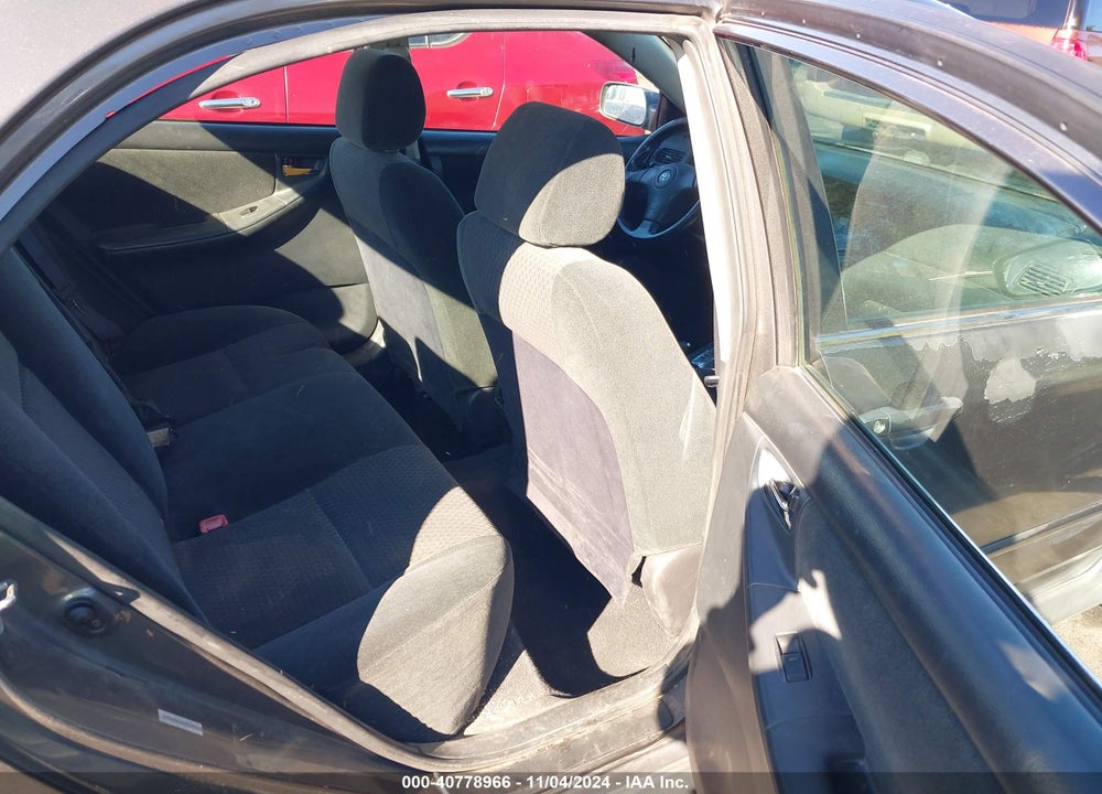 2005 TOYOTA COROLLA S VIN: 1NXBR32E55Z365066