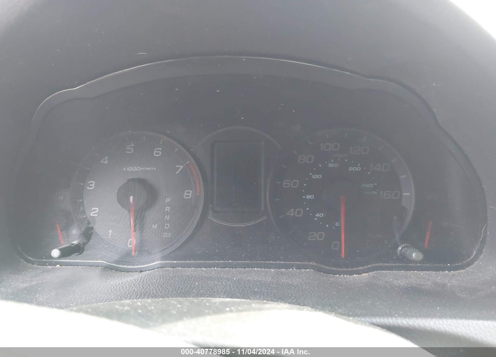2008 ACURA TSX VIN: JH4CL96888C015473