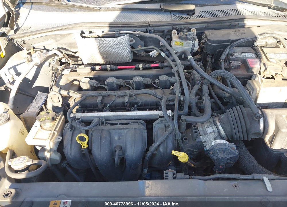 2009 FORD FOCUS SEL VIN: 1FAHP37N59W159386