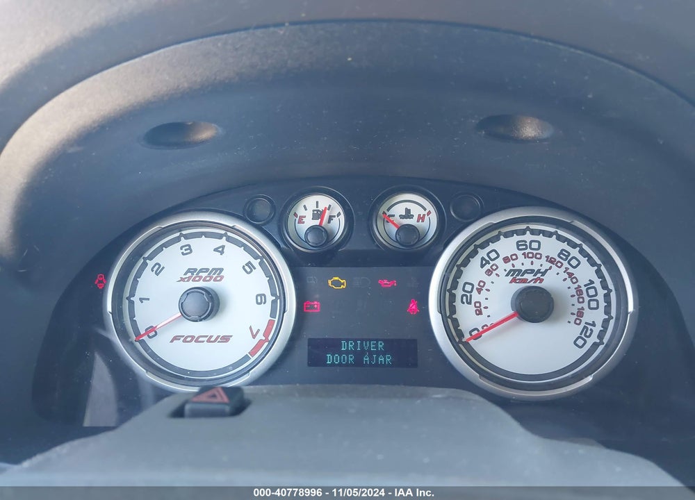 2009 FORD FOCUS SEL VIN: 1FAHP37N59W159386
