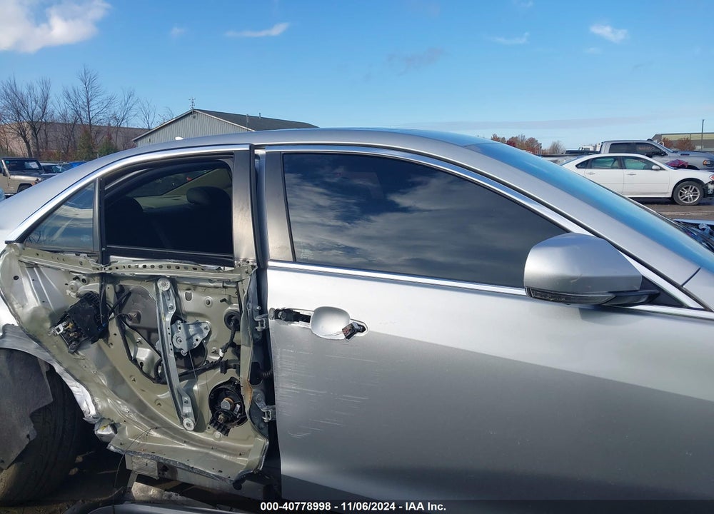 2014 CADILLAC ATS PREMIUM VIN: 1G6AL5SX0E0193909