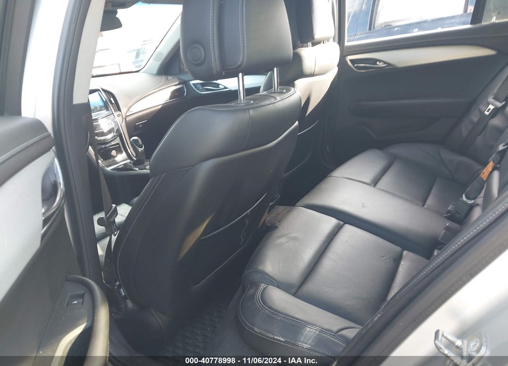 2014 CADILLAC ATS PREMIUM VIN: 1G6AL5SX0E0193909