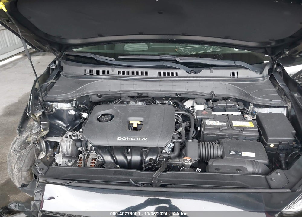 2019 HYUNDAI KONA SEL VIN: KM8K22AA8KU288623
