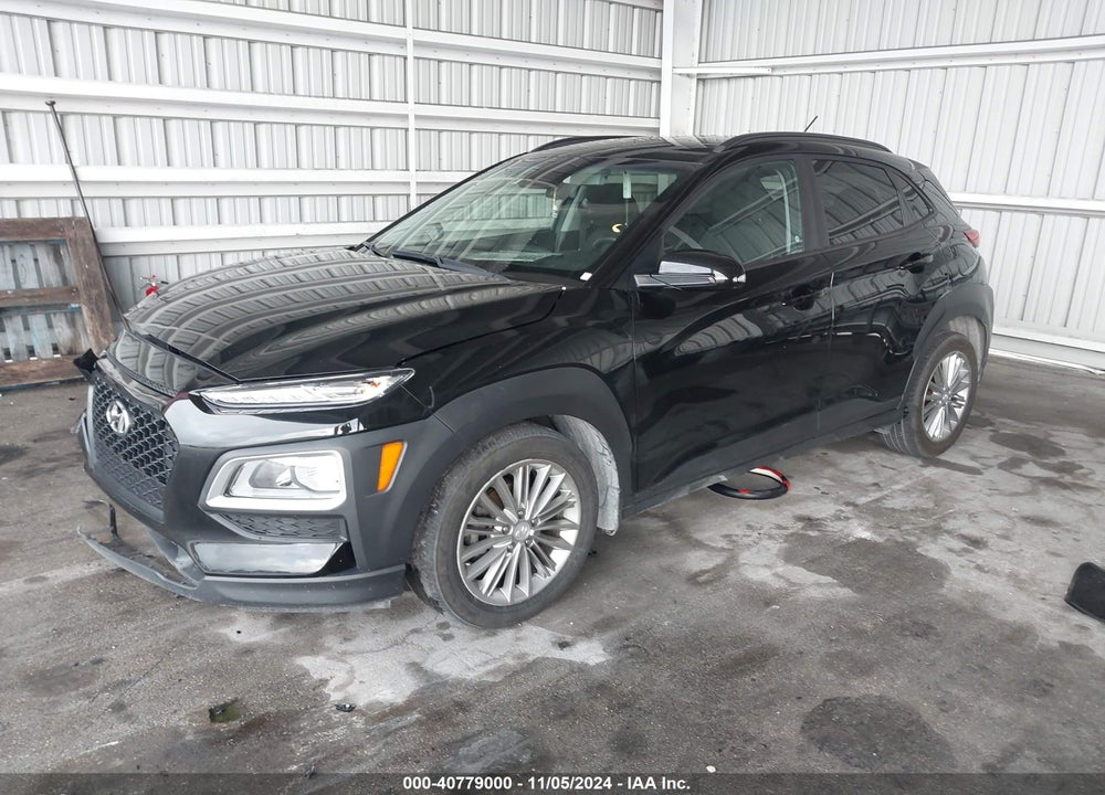 2019 HYUNDAI KONA SEL VIN: KM8K22AA8KU288623