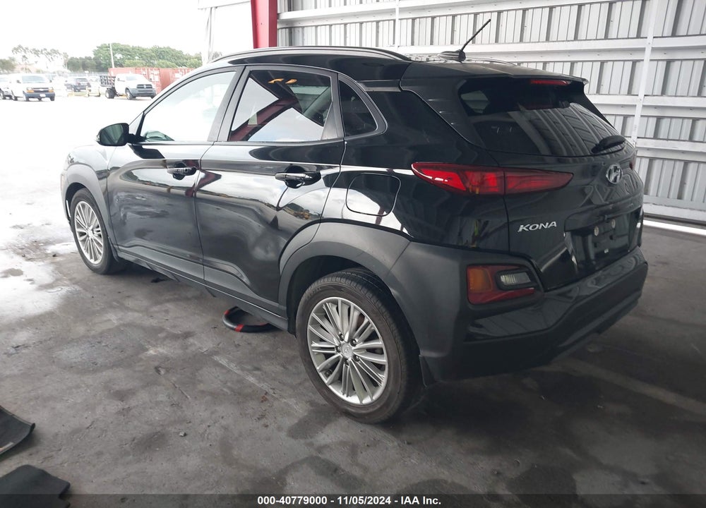 2019 HYUNDAI KONA SEL VIN: KM8K22AA8KU288623