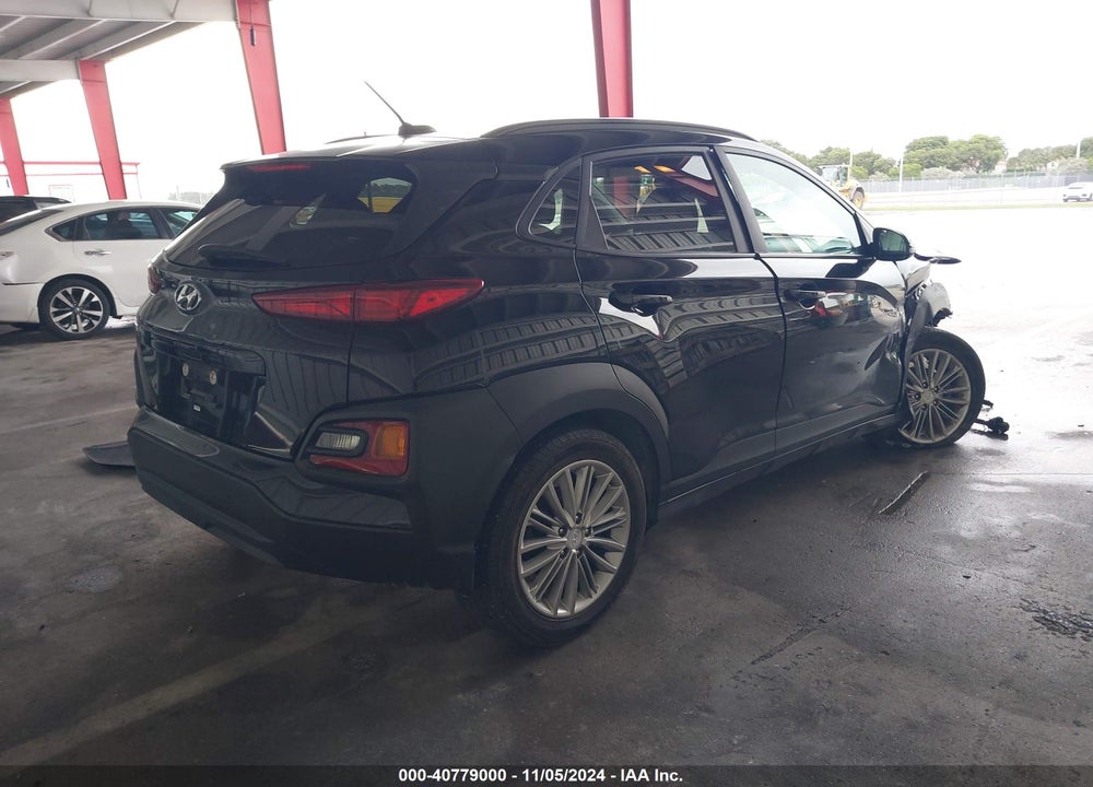 2019 HYUNDAI KONA SEL VIN: KM8K22AA8KU288623