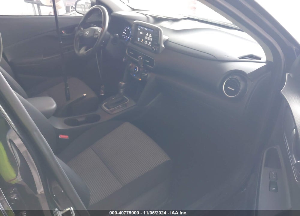 2019 HYUNDAI KONA SEL VIN: KM8K22AA8KU288623