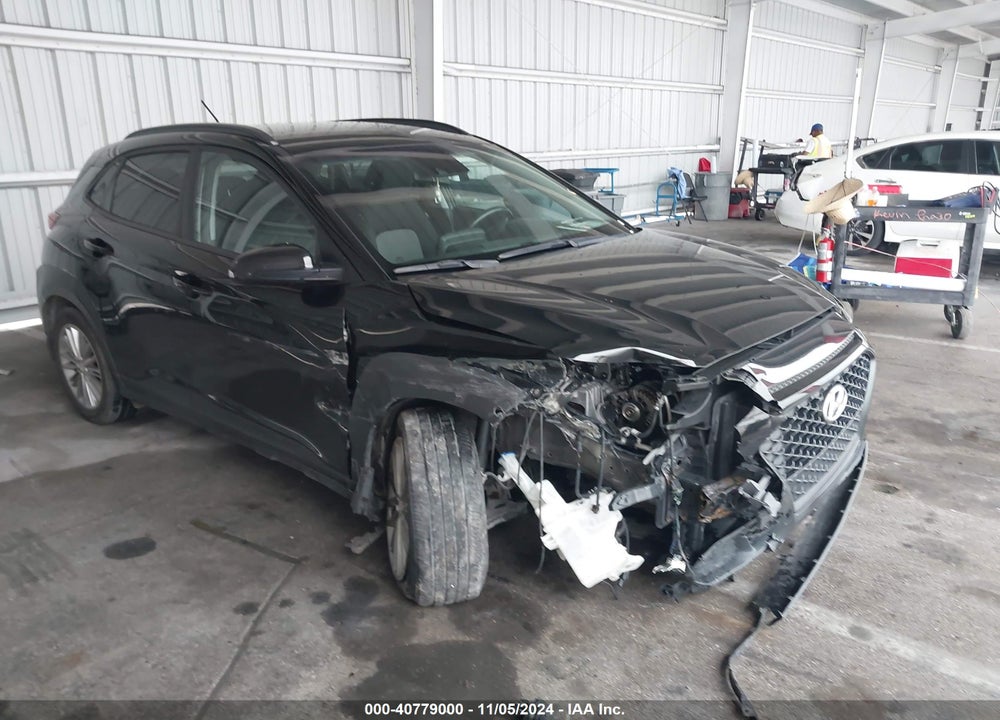 2019 HYUNDAI KONA SEL VIN: KM8K22AA8KU288623