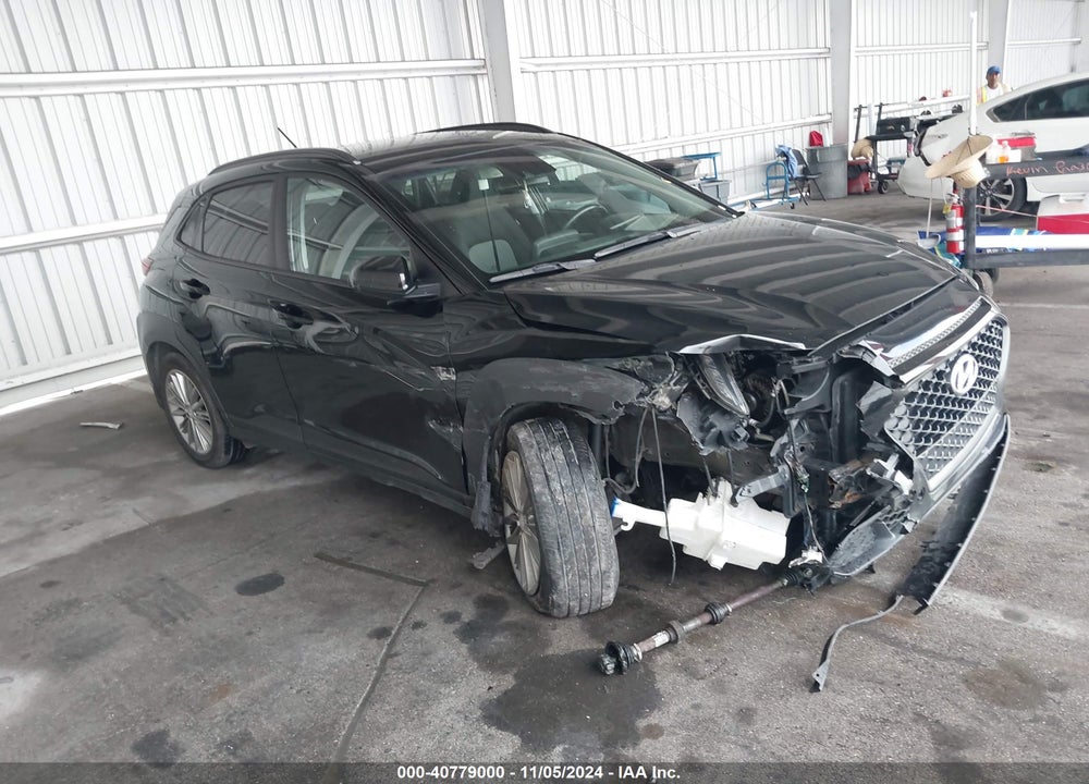 2019 HYUNDAI KONA SEL VIN: KM8K22AA8KU288623