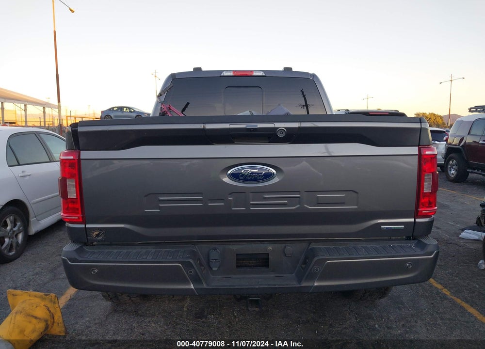 2021 FORD F-150 XLT VIN: 1FTEW1EP1MFC34764