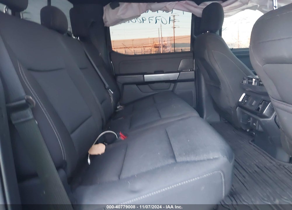 2021 FORD F-150 XLT VIN: 1FTEW1EP1MFC34764