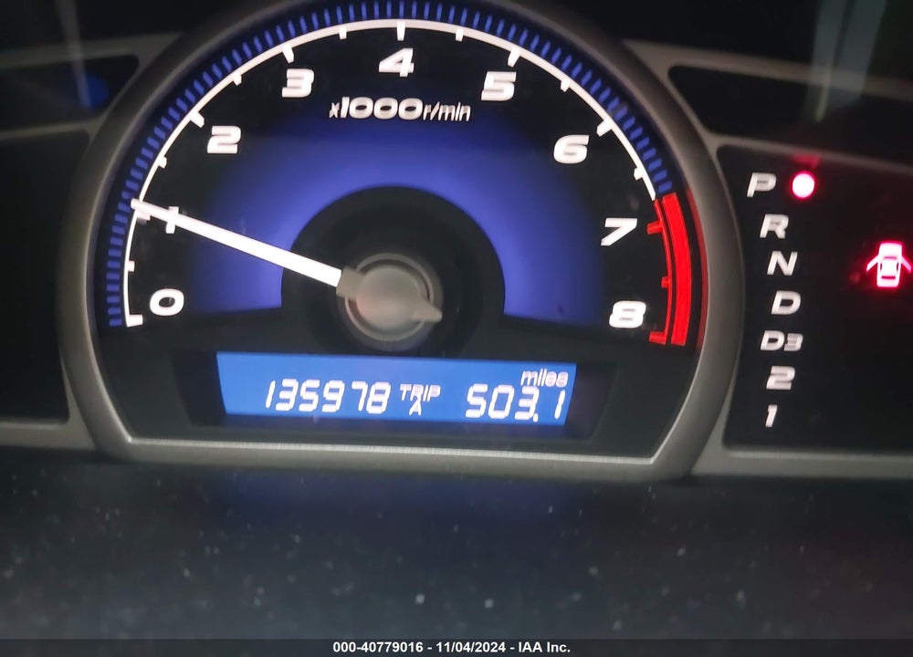 2007 HONDA CIVIC LX VIN: 1HGFA16537L141834