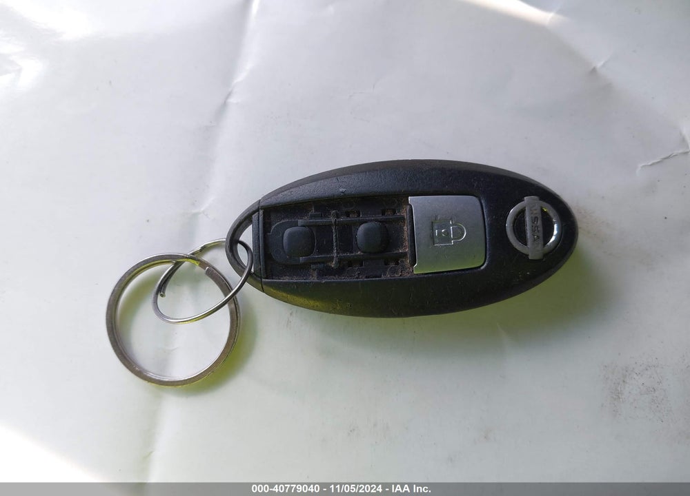 2010 NISSAN MURANO SL VIN: JN8AZ1MWXAW131115