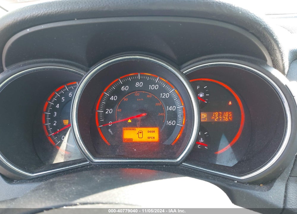 2010 NISSAN MURANO SL VIN: JN8AZ1MWXAW131115