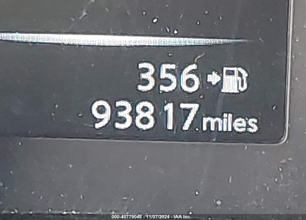 2017 NISSAN ROGUE SV VIN: 5N1AT2MV3HC895034