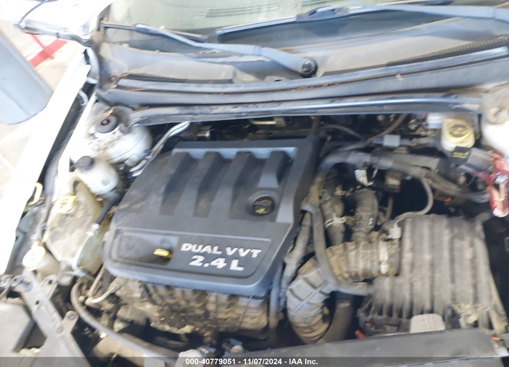 2012 DODGE AVENGER SXT VIN: 1C3CDZCB5CN281405