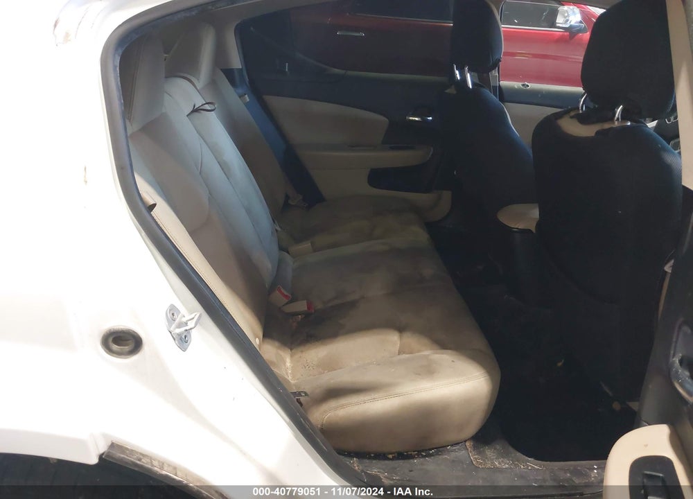 2012 DODGE AVENGER SXT VIN: 1C3CDZCB5CN281405