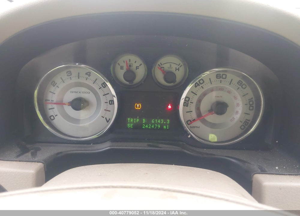 2007 FORD EDGE SEL PLUS VIN: 2FMDK39C07BB25935