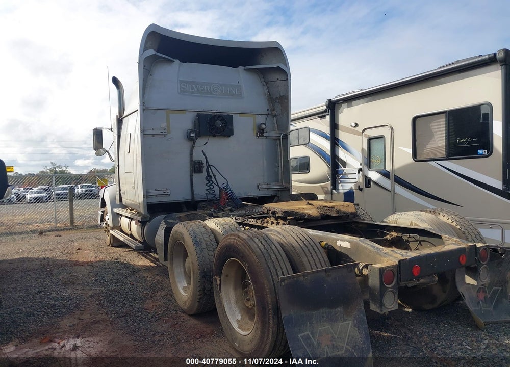 2007 WESTERN STAR/AUTO CAR 4900 4900SA VIN: 5KJJALCK37PY42321
