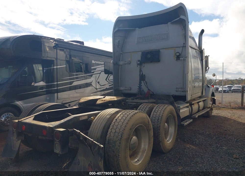 2007 WESTERN STAR/AUTO CAR 4900 4900SA VIN: 5KJJALCK37PY42321