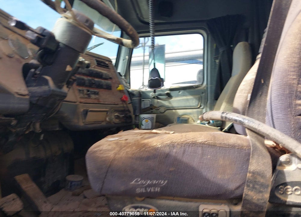 2007 WESTERN STAR/AUTO CAR 4900 4900SA VIN: 5KJJALCK37PY42321