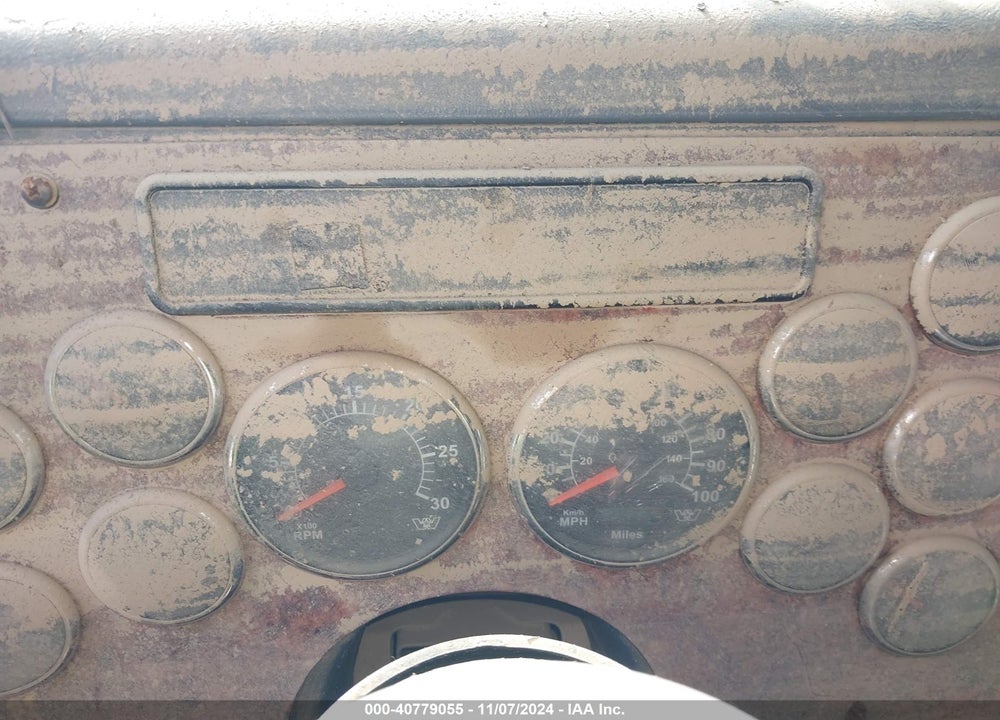 2007 WESTERN STAR/AUTO CAR 4900 4900SA VIN: 5KJJALCK37PY42321