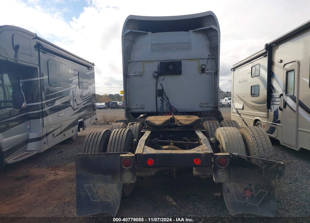 2007 WESTERN STAR/AUTO CAR 4900 4900SA VIN: 5KJJALCK37PY42321