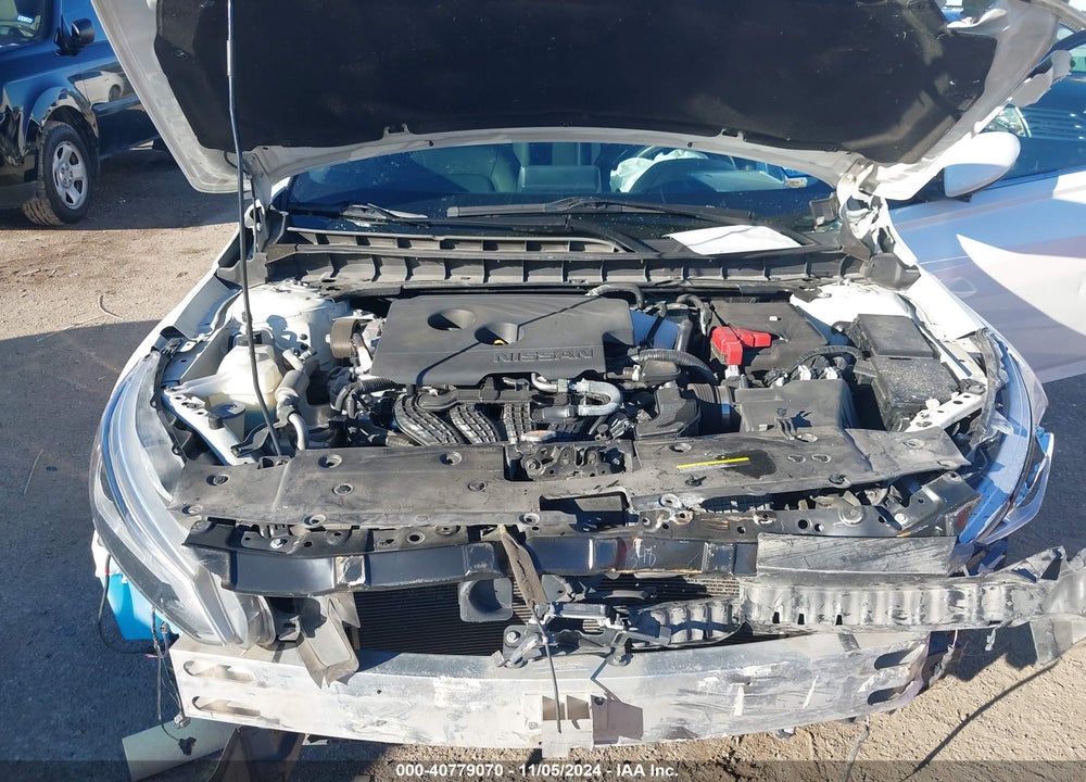 2019 NISSAN ALTIMA 2.5 PLATINUM VIN: 1N4BL4FV9KC192102