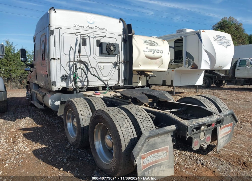2016 FREIGHTLINER CASCADIA 125 VIN: 1FVXGF003GLGX5709