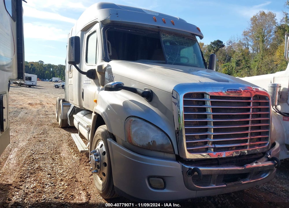 2016 FREIGHTLINER CASCADIA 125 VIN: 1FVXGF003GLGX5709
