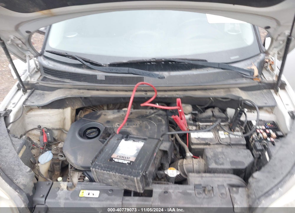 2015 KIA SOUL VIN: KNDJP3A51F7784703