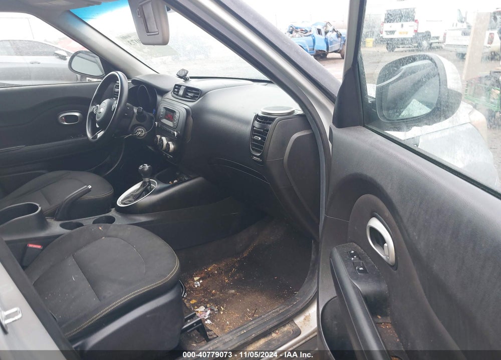 2015 KIA SOUL VIN: KNDJP3A51F7784703