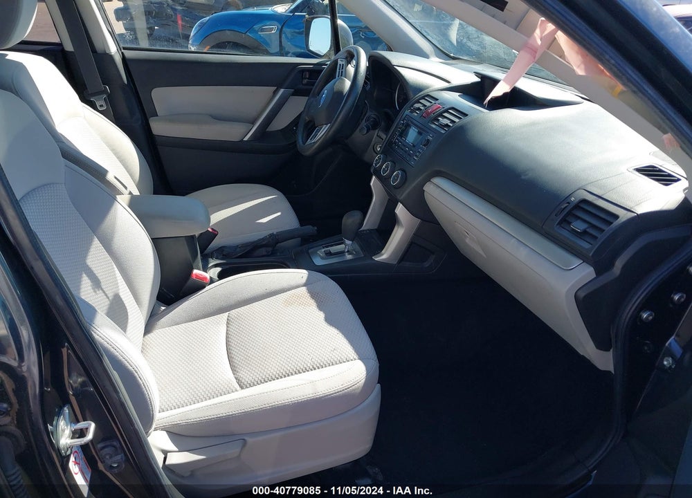 2014 SUBARU FORESTER 2.5I PREMIUM VIN: JF2SJAEC8EH419173