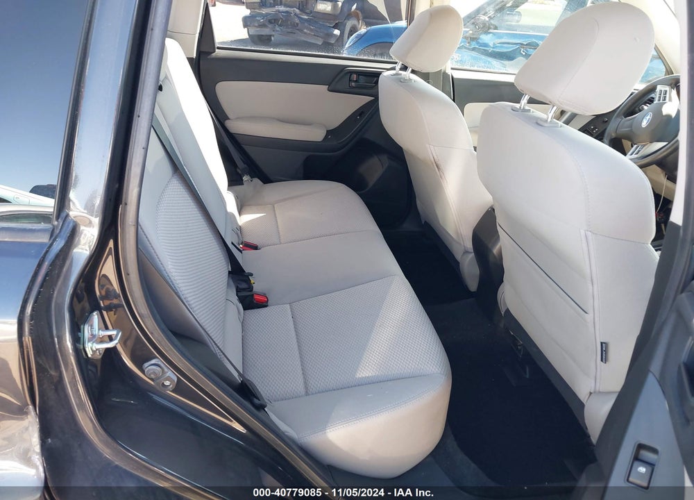 2014 SUBARU FORESTER 2.5I PREMIUM VIN: JF2SJAEC8EH419173