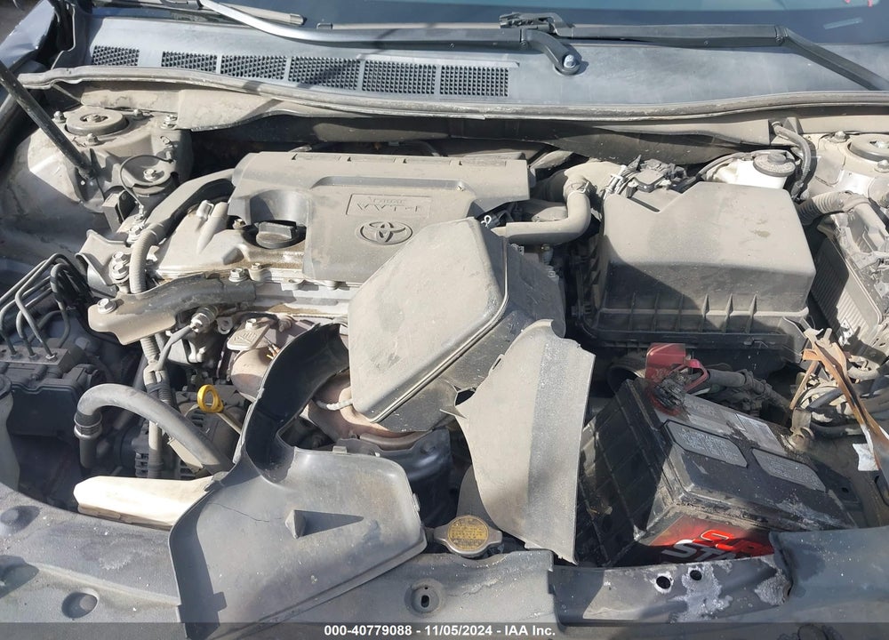 2012 TOYOTA CAMRY LE VIN: 4T1BF1FK2CU101782