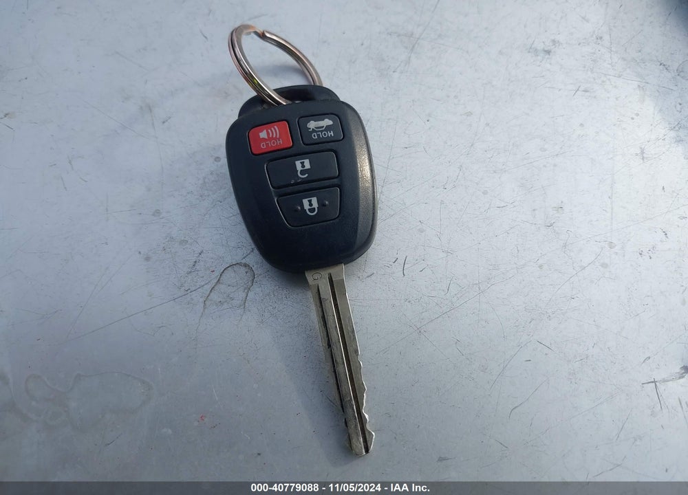 2012 TOYOTA CAMRY LE VIN: 4T1BF1FK2CU101782