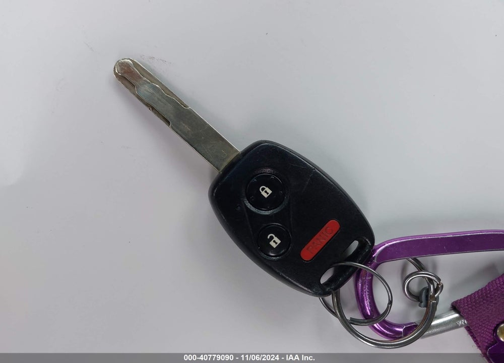 2009 HONDA CR-V LX VIN: 5J6RE48339L032509