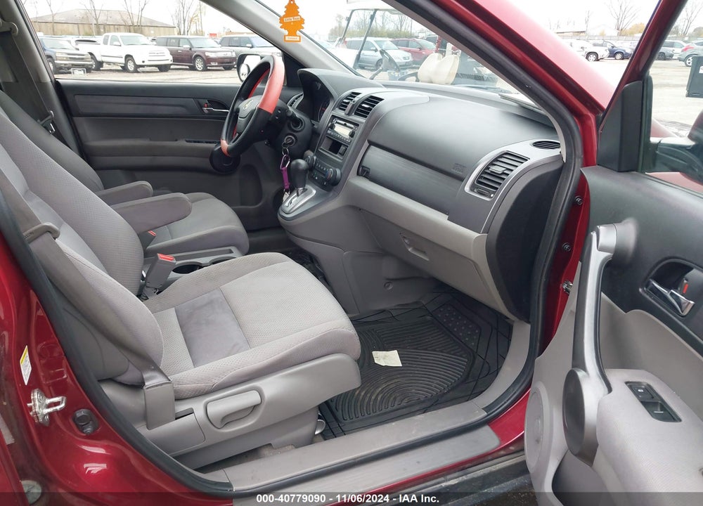 2009 HONDA CR-V LX VIN: 5J6RE48339L032509