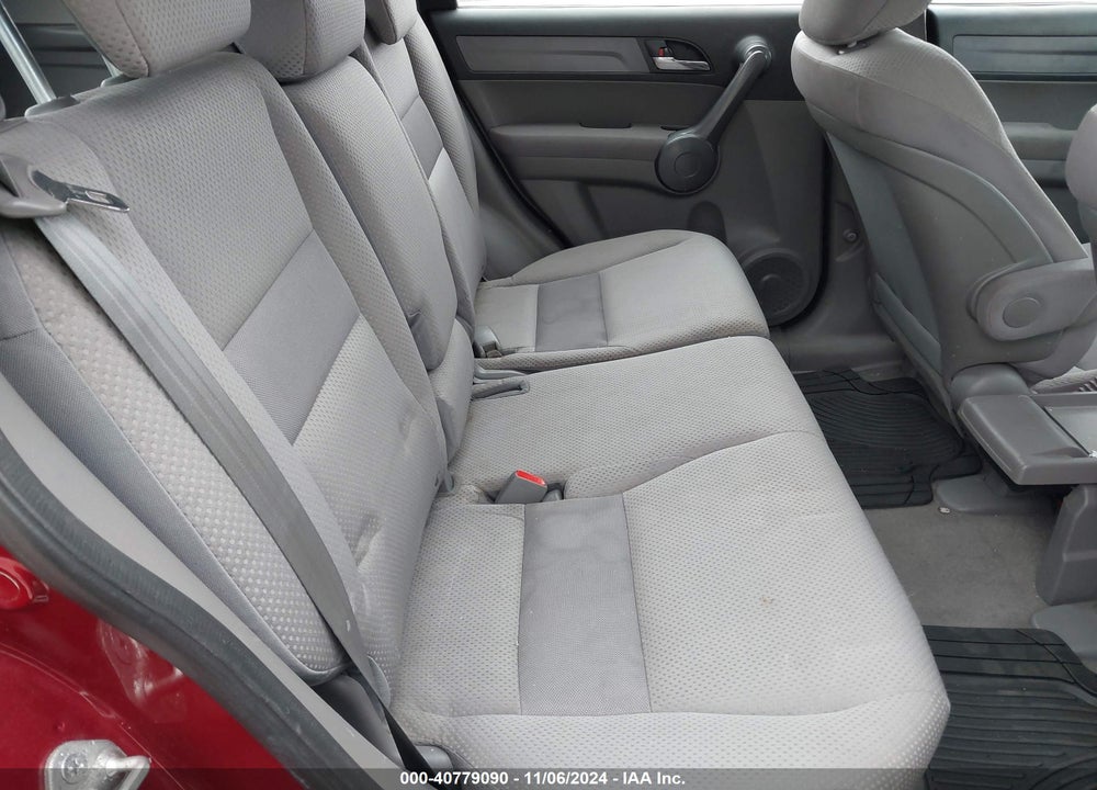 2009 HONDA CR-V LX VIN: 5J6RE48339L032509