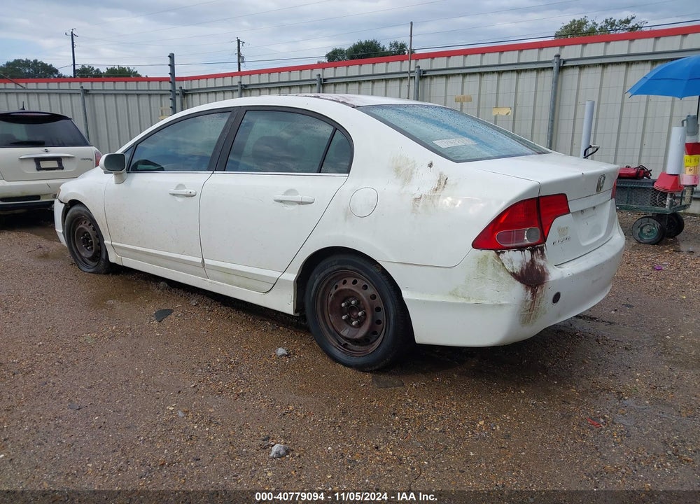 2006 HONDA CIVIC VIN: 1HGFA16536L024950