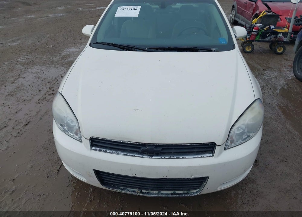 2007 CHEVROLET IMPALA LS VIN: 2G1WB55KX79202414