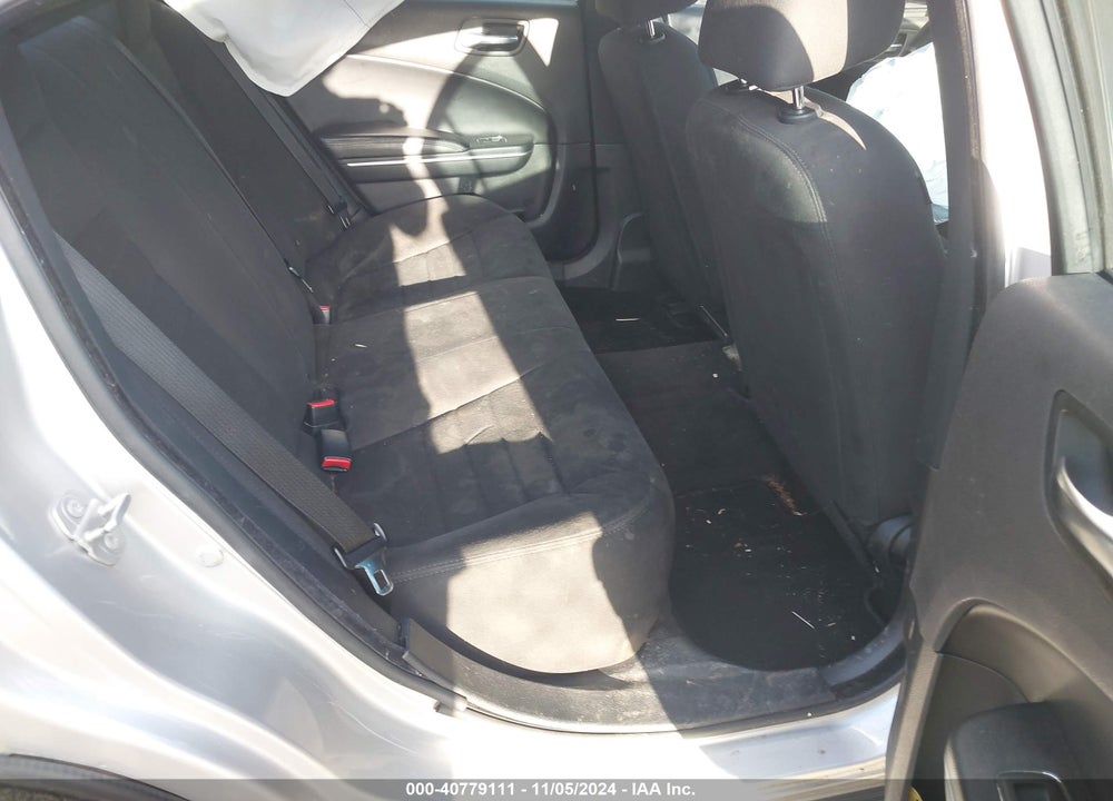 2015 DODGE CHARGER POLICE VIN: 2C3CDXKT9FH919473